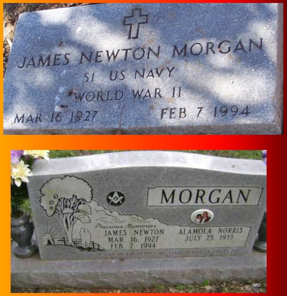 James Newton Morgan